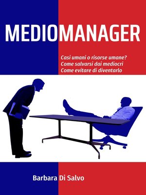 cover image of Mediomanager